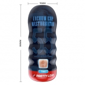 Мастурбатор-анус Vacuum Cup Masturbator - Baile - в Раменском купить с доставкой