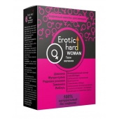 Кофейный напиток для женщин  Erotic hard WOMAN - Твои желания  - 100 гр. - Erotic Hard - купить с доставкой в Раменском