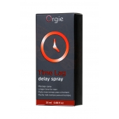 Спрей для продления эрекции ORGIE Time lag - 25 мл. - ORGIE - купить с доставкой в Раменском