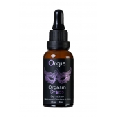 Интимный гель для клитора ORGIE Orgasm Drops - 30 мл. - ORGIE - купить с доставкой в Раменском