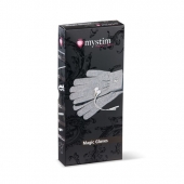 Перчатки для чувственного электромассажа Magic Gloves - MyStim - купить с доставкой в Раменском
