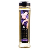 Массажное масло Libido Exotic Fruits с ароматом экзотических фруктов - 240 мл. - Shunga - купить с доставкой в Раменском