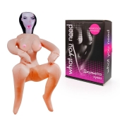 Надувная секс-кукла  Джульетта - Erowoman-Eroman - в Раменском купить с доставкой