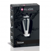 Анально-вагинальный электростимулятор Tristan - MyStim - купить с доставкой в Раменском