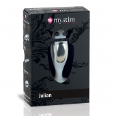 Вагинальный электростимулятор Julian - MyStim - купить с доставкой в Раменском