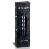 Стимулятор вагины и ануса Mystim Mighty Merlin - 25 см. - MyStim - купить с доставкой в Раменском