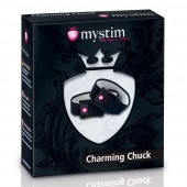 Эрекционные электрические ремни Charming Chuck - MyStim - купить с доставкой в Раменском