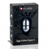 Электростимулятор Mystim Egg-Cellent Egon Lustegg размера S - MyStim - купить с доставкой в Раменском