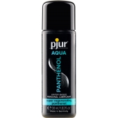 Лубрикант на водной основе с пантенолом pjur AQUA Panthenol - 30 мл. - Pjur - купить с доставкой в Раменском
