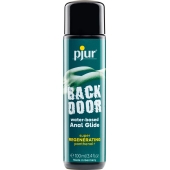 Регенерирующий анальный лубрикант pjur BACK DOOR Regenerating Anal Glide - 100 мл. - Pjur - купить с доставкой в Раменском