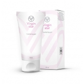 Интимный лубрикант для женщин Titan Gel Virgin Star - 50 мл. - Titan - купить с доставкой в Раменском