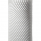 Белый 3D мастурбатор ZEN - Tenga - в Раменском купить с доставкой