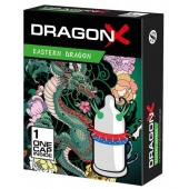 Презерватив  Sitabella Dragon EASTERN с усиками - Sitabella - купить с доставкой в Раменском