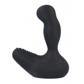 Черная насадка на вибратор Doxy для массажа простаты - Prostate Stimulator Doxy Attachment - Doxy - в Раменском купить с доставкой Черная насадка на вибратор Doxy для массажа простаты - Prostate Stimulator Doxy Attachment - Doxy - в Раменском купить с доставкой