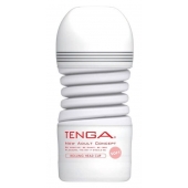 Мастурбатор TENGA Rolling Head Cup Soft - Tenga - в Раменском купить с доставкой