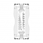 Мастурбатор TENGA Dual Sensation Cup - Tenga - в Раменском купить с доставкой