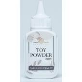 Пудра для игрушек TOY POWDER Classic - 15 гр. - БиоМед - в Раменском купить с доставкой