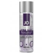 Лубрикант на силиконовой основе JO Xtra Silky - 60 мл. - System JO - купить с доставкой в Раменском Лубрикант на силиконовой основе JO Xtra Silky - 60 мл. - System JO - купить с доставкой в Раменском