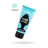 Водно-силиконовый лубрикант ProAnal Cool Silicone - 50 гр. - Биоритм - купить с доставкой в Раменском