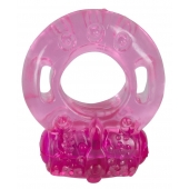 Эррекционное кольцо с вибрацией One Time Vibrating Ring - Orion - в Раменском купить с доставкой