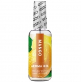Интимный лубрикант EGZO AROMA с ароматом манго - 50 мл. - EGZO - купить с доставкой в Раменском
