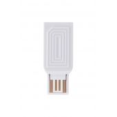 Белый USB Bluetooth адаптер Lovense - 2 см. - Lovense - купить с доставкой в Раменском