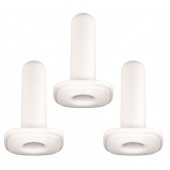 Набор из 3 узких сменных рукавов для мастурбатора Onyx - Kiiroo - в Раменском купить с доставкой