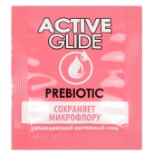 Лубрикант на водной основе Active Glide с пребиотиком - 3 гр. - Биоритм - купить с доставкой в Раменском
