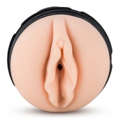 Телесный мастурбатор-вагина The Torch Pussy - Blush Novelties - в Раменском купить с доставкой