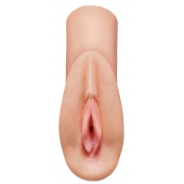 Телесный мастурбатор-вагина Heaven Stroker - Pipedream - в Раменском купить с доставкой
