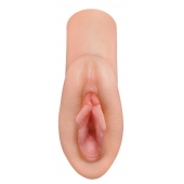 Телесный мастурбатор-вагина Dream Stroker - Pipedream - в Раменском купить с доставкой