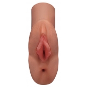 Кофейный мастурбатор Perfect Pussy Double Stroker - Pipedream - в Раменском купить с доставкой