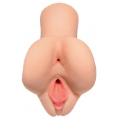 Телесный мастурбатор Pick Your Pleasure Stroker - Pipedream - в Раменском купить с доставкой