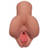 Кофейный мастурбатор Pick Your Pleasure Stroker - Pipedream - в Раменском купить с доставкой