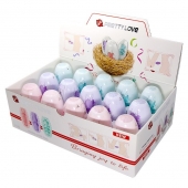 Набор из 15 мини-мастурбаторов Fantastic Egg Hard Boiled - Baile - в Раменском купить с доставкой