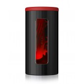 Черно-красный мастурбатор Lelo F1S V2 - Lelo - в Раменском купить с доставкой
