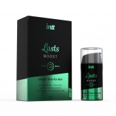Мужской интимный гель для продления эрекции Lasts Boost - 15 мл. - INTT - купить с доставкой в Раменском