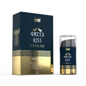 Стимулирующий гель для расслабления ануса Greek Kiss - 15 мл. - INTT - купить с доставкой в Раменском