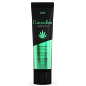 Интимный гель на водной основе Cannabis Lubricant - 100 мл. - INTT - купить с доставкой в Раменском