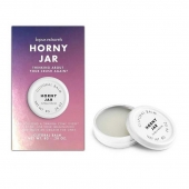 Возбуждающий бальзам для клитора HORNY JAR - 8 гр. - Bijoux Indiscrets - купить с доставкой в Раменском