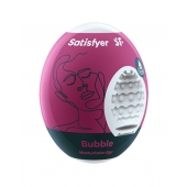 Мастурбатор-яйцо Satisfyer Bubble Mini Masturbator - Satisfyer - в Раменском купить с доставкой