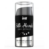 Интимный гель на силиконовой основе Silk Hands - 15 мл. - INTT - купить с доставкой в Раменском
