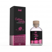 Массажный гель с согревающим эффектом Cotton Candy - 30 мл. - INTT - купить с доставкой в Раменском