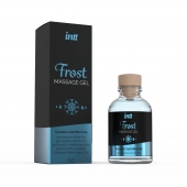 Массажный гель с охлаждающим эффектом Frost - 30 мл. - INTT - купить с доставкой в Раменском