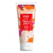 Интимная смазка на водной основе с согревающим эффектом OYO Personal Gel Green Tea - 50 мл. - OYO - купить с доставкой в Раменском