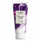 Интимная смазка на водной основе с пролонгирующим эффектом OYO Personal Gel Menthol - 50 мл. - OYO - купить с доставкой в Раменском