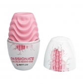 Двусторонний мини-мастурбатор Passionate - Baile - в Раменском купить с доставкой