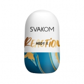 Мастурбатор Hedy X Reaction Mini Masturbator - Svakom - в Раменском купить с доставкой