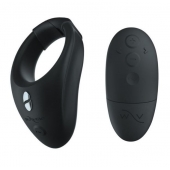Черное эрекционное кольцо для ношения We-Vibe Bond - We-vibe - в Раменском купить с доставкой