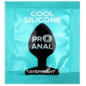 Анальный водно-силиконовый гель-лубрикант Silicon Love Cool - 3 гр. - Биоритм - купить с доставкой в Раменском